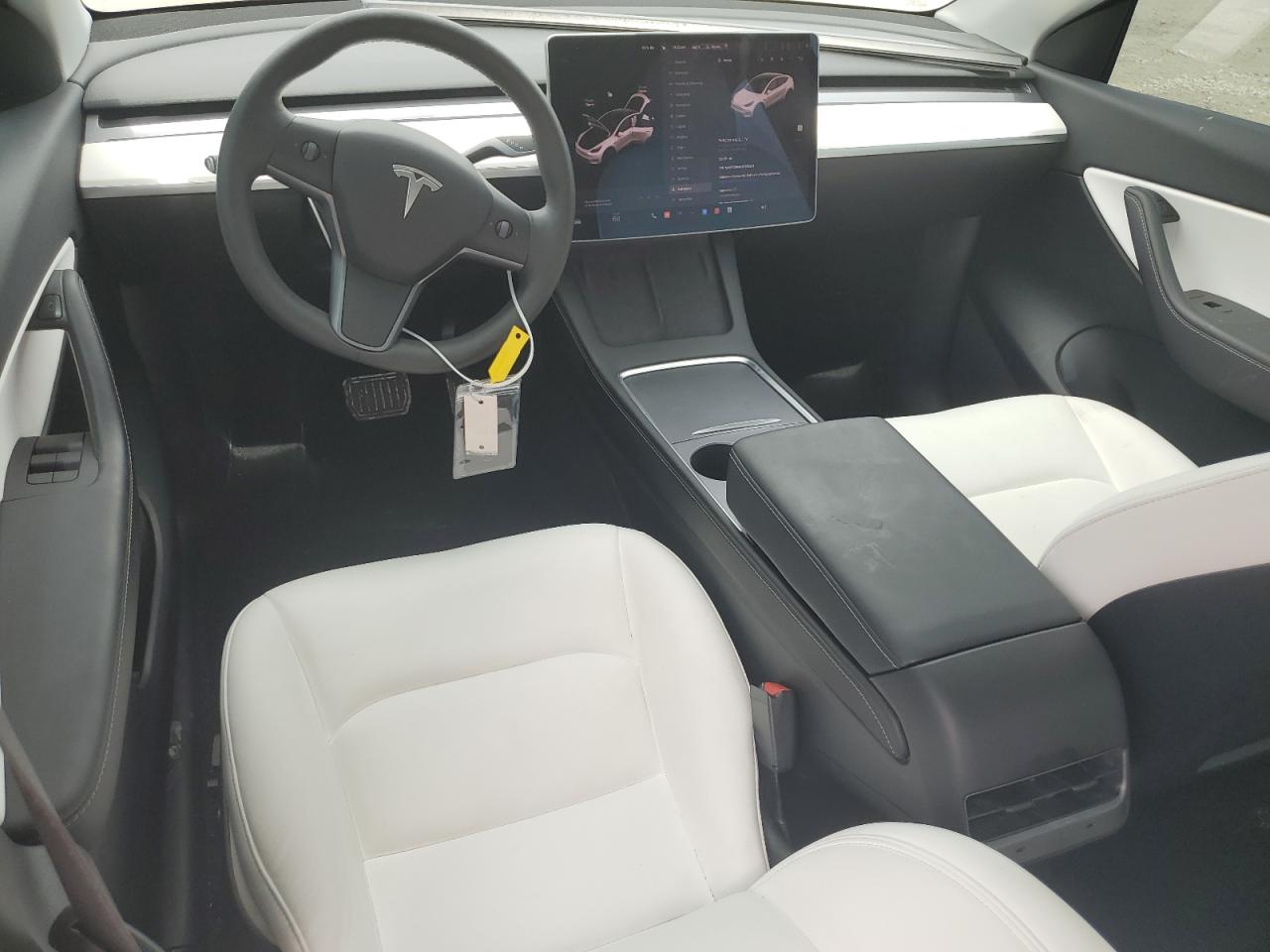 7SAYGDEE6NF320381 2022 Tesla Model Y