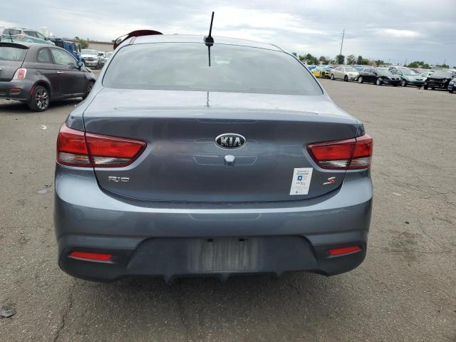 2020 Kia Rio Lx VIN: 3KPA24AD9LE337155 Lot: 61300194