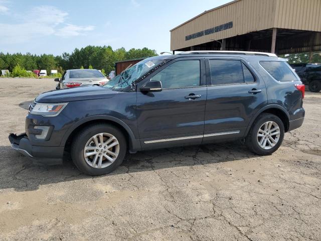 2017 FORD EXPLORER XLT 2017