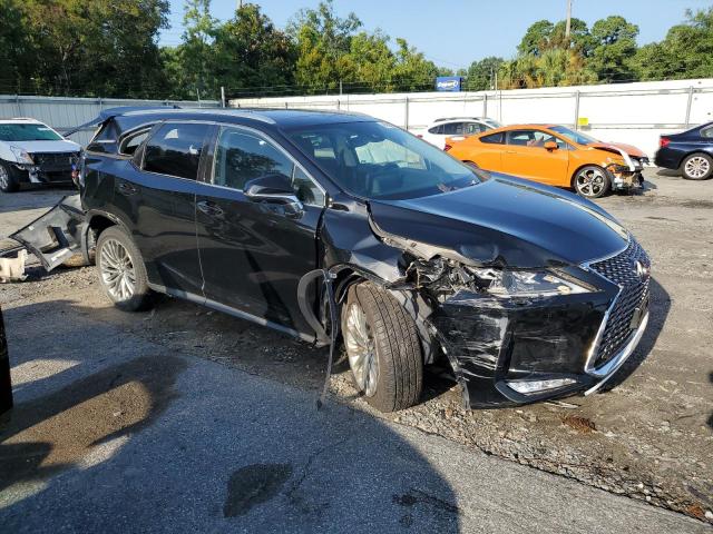 2021 LEXUS RX 350 L L JTJJZKFAXM2030149
