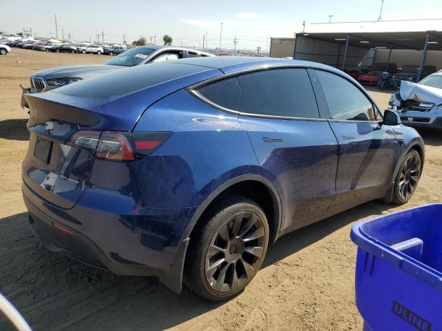 2022 TESLA MODEL Y - 7SAYGDEE9NF387198