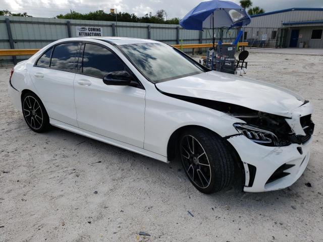 VIN 55SWF8DB3KU297495 2019 Mercedes-Benz C-Class, 300 no.4