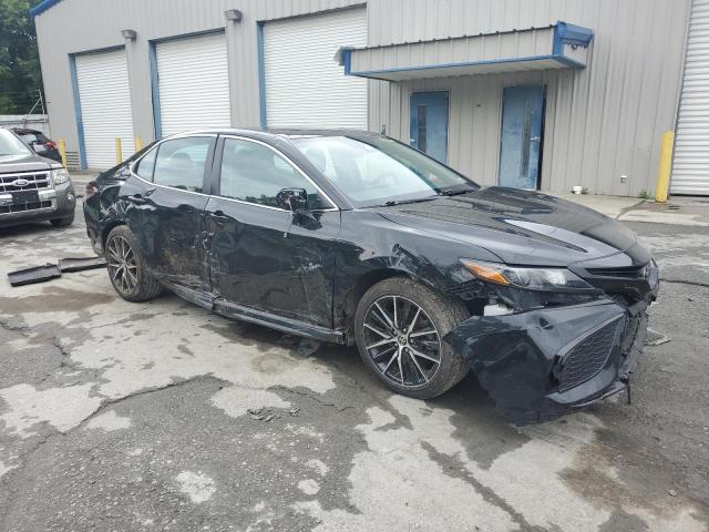 VIN 4T1G11BK2MU021720 2021 Toyota Camry, SE no.4