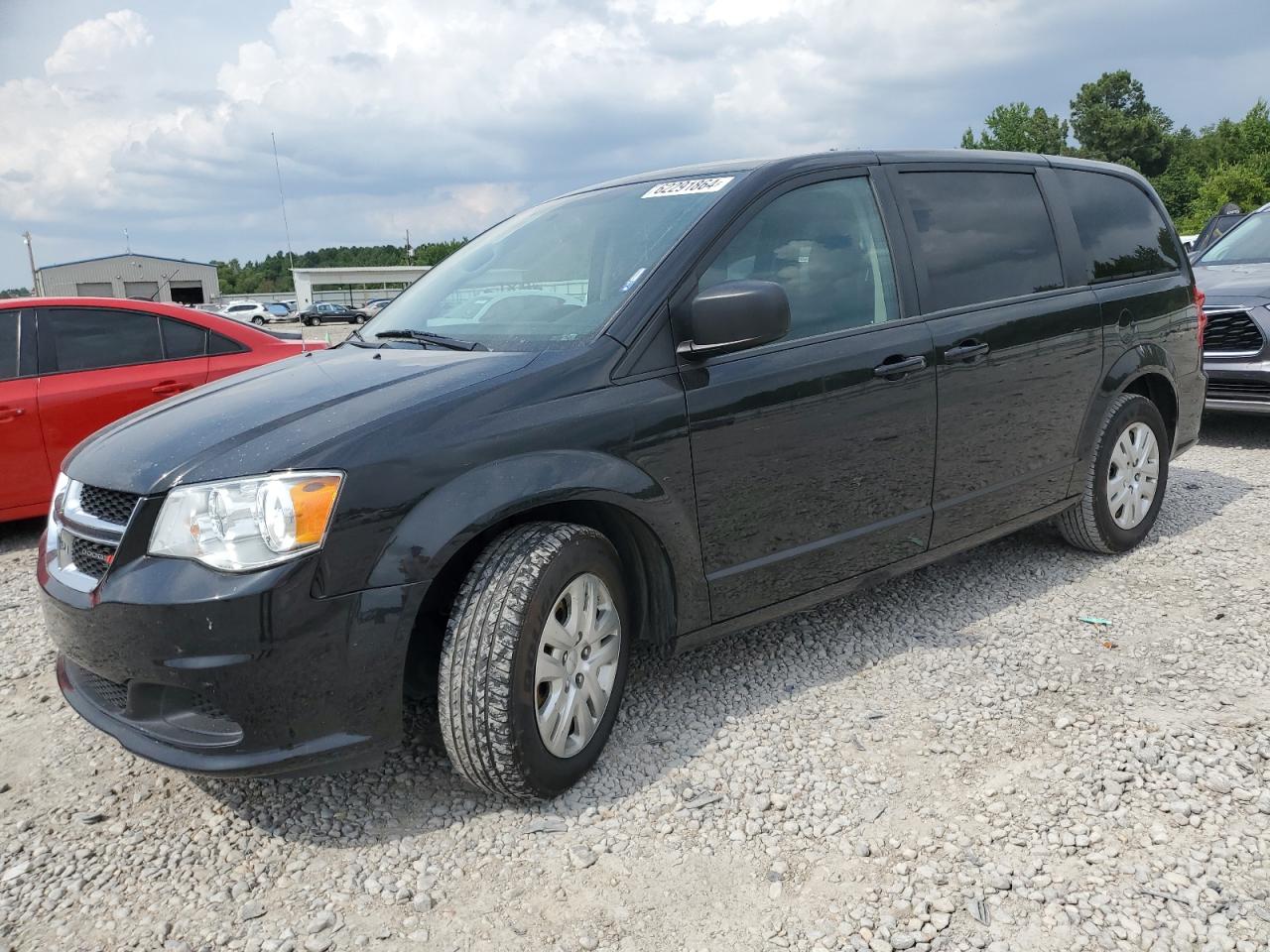 2C4RDGBG4JR161733 DODGE CARAVAN 2018