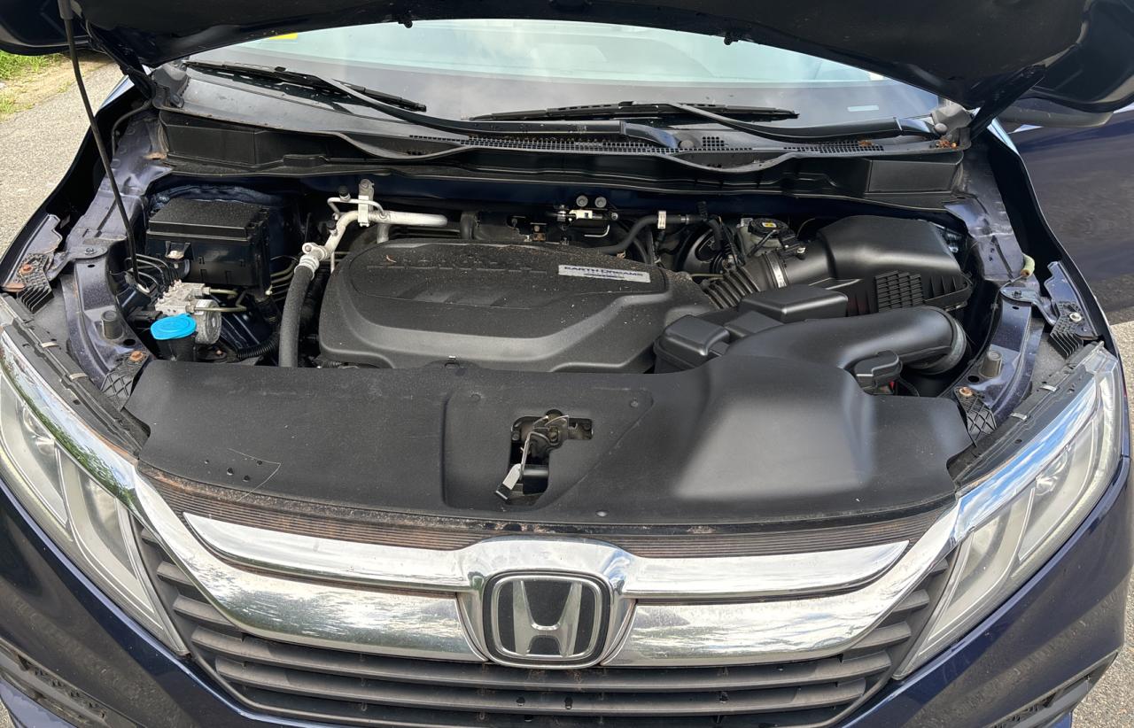 2019 Honda Odyssey Exl vin: 5FNRL6H78KB044304