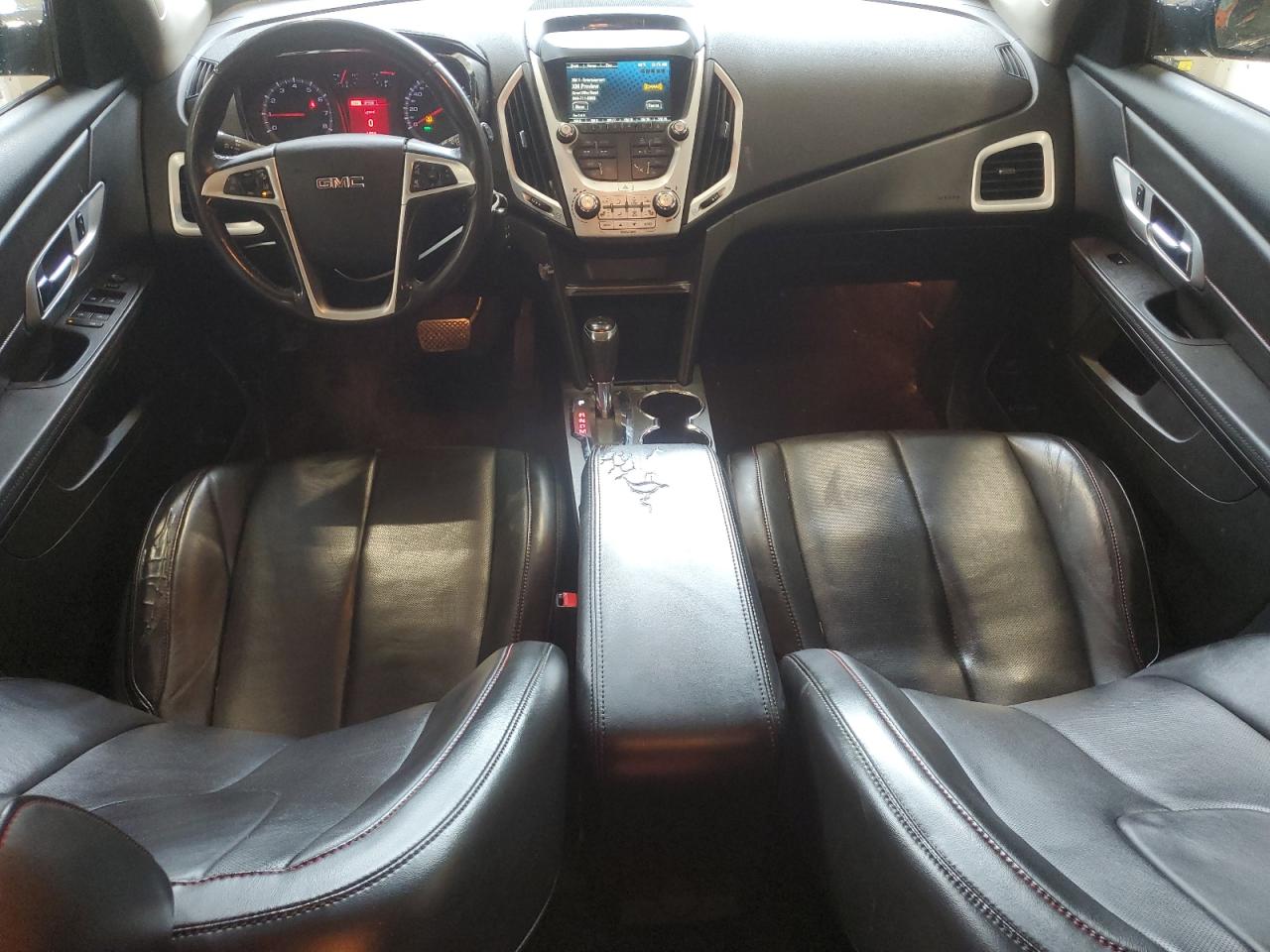 2016 GMC Terrain Slt vin: 2GKFLUEK7G6283764