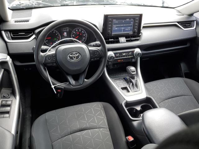 2020 TOYOTA RAV4 XLE - 2T3P1RFV2LC116711