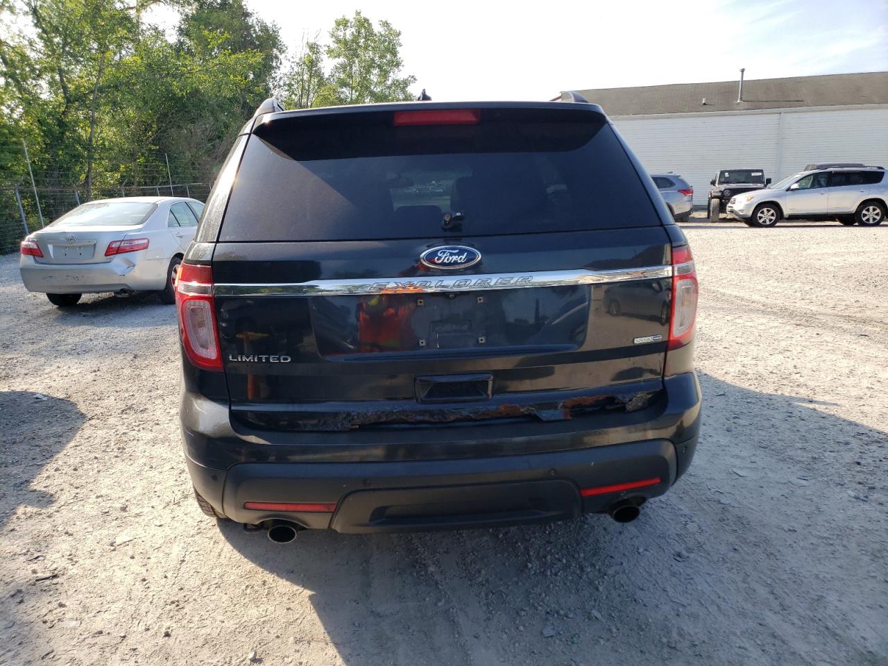 1FM5K8F82DGA22182 2013 Ford Explorer Limited