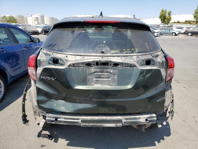 2016 Honda Hr-V Lx VIN: 3CZRU5H39GM715030 Lot: 62644114