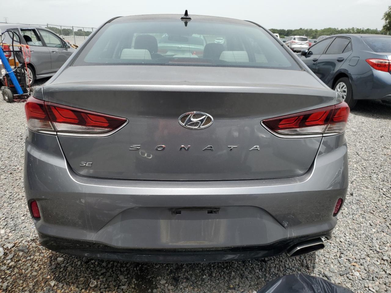 5NPE24AF8JH618763 2018 Hyundai Sonata Se