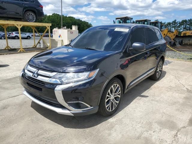 Vin: ja4az3a30gz014937, lot: 61027184, mitsubishi outlander se 20161