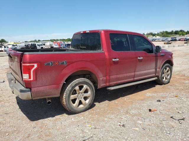 2016 FORD F150 SUPER - 1FTEW1EP9GKD22683