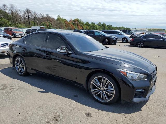 VIN JN1EV7AR8GM345635 2016 Infiniti Q50, Premium no.4