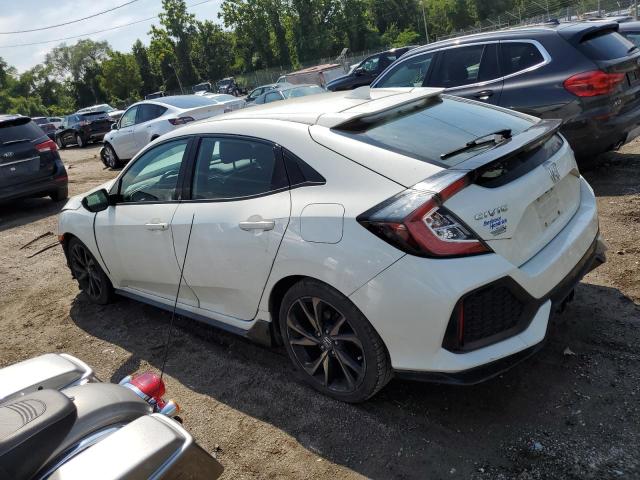 2017 HONDA CIVIC SPOR - SHHFK7H47HU226522