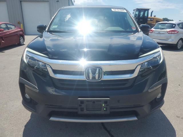 2021 HONDA PILOT EXL - 5FNYF6H58MB072821