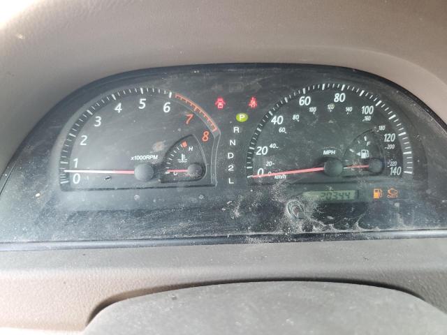 2003 Toyota Camry Le VIN: 4T1BE30K73U746810 Lot: 61952854