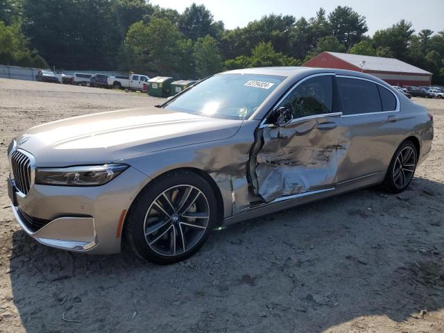 VIN WBA7U2C03NCJ17651 2022 BMW 7 Series, 750 XI no.1