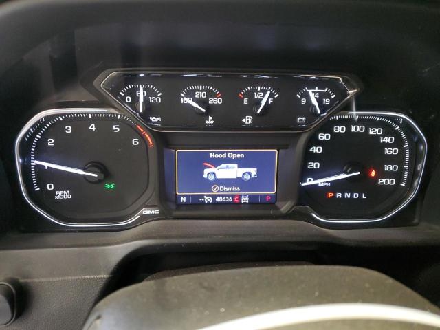 2022 GMC SIERRA LIM - 1GTU9CED1NZ174120