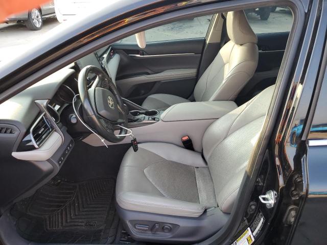2021 TOYOTA CAMRY XSE - 4T1K61BK5MU046154