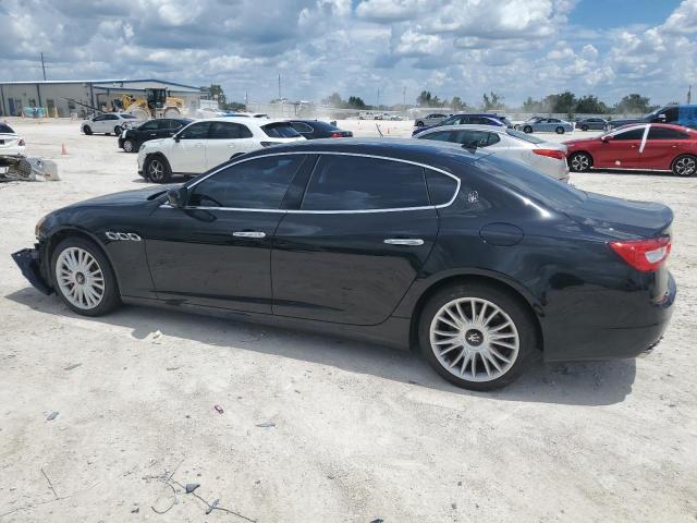 VIN ZAM56RRA9E1079220 2014 Maserati Quattroporte, S no.2