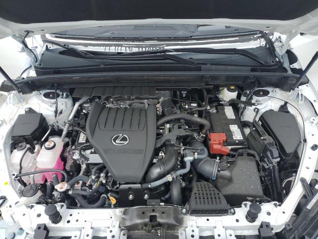 2024 LEXUS NX 350 LUX 2T2KGCEZ3RC054341