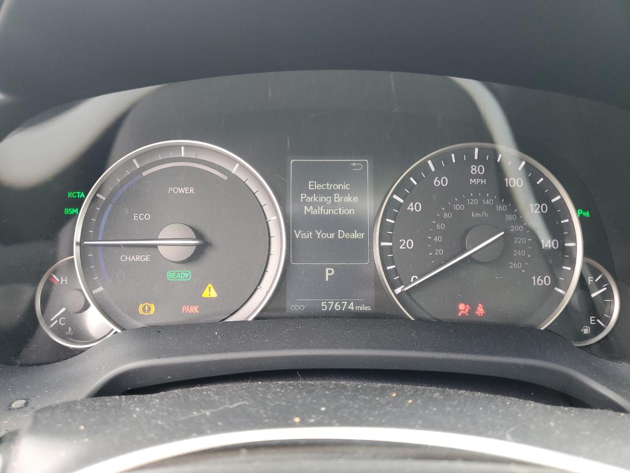 2T2BGMCA0GC001063 2016 Lexus Rx 450H Base