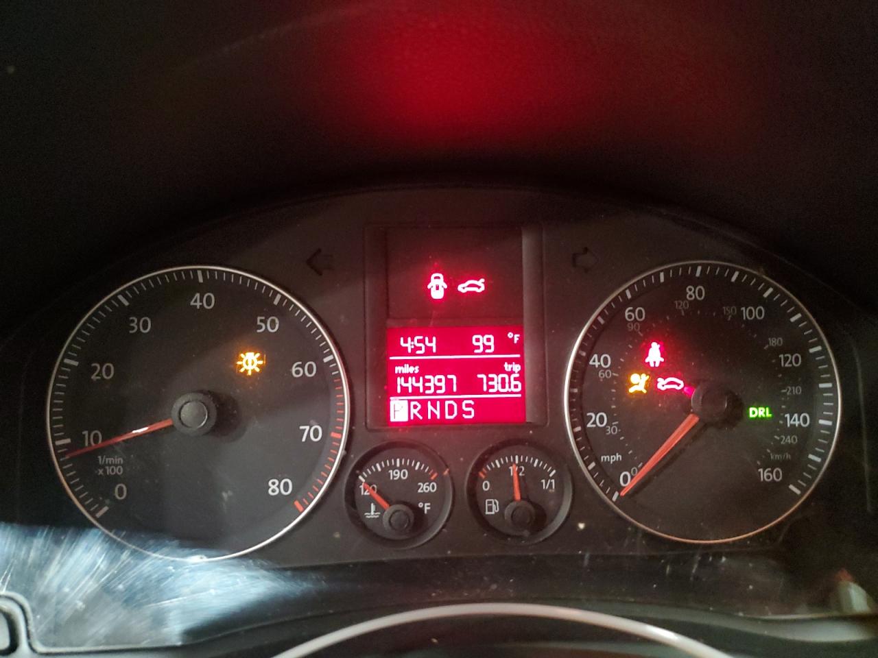 3VWJZ71K29M010863 2009 Volkswagen Jetta S