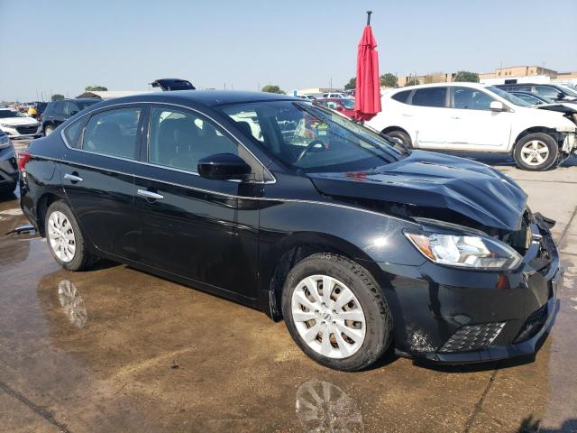 VIN 3N1AB7AP1JY323650 2018 Nissan Sentra, S no.4