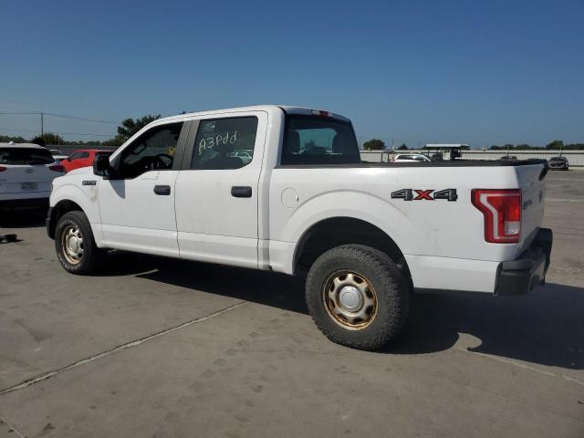 1FTEW1EF8HKC47774 2017 Ford F150 Supercrew