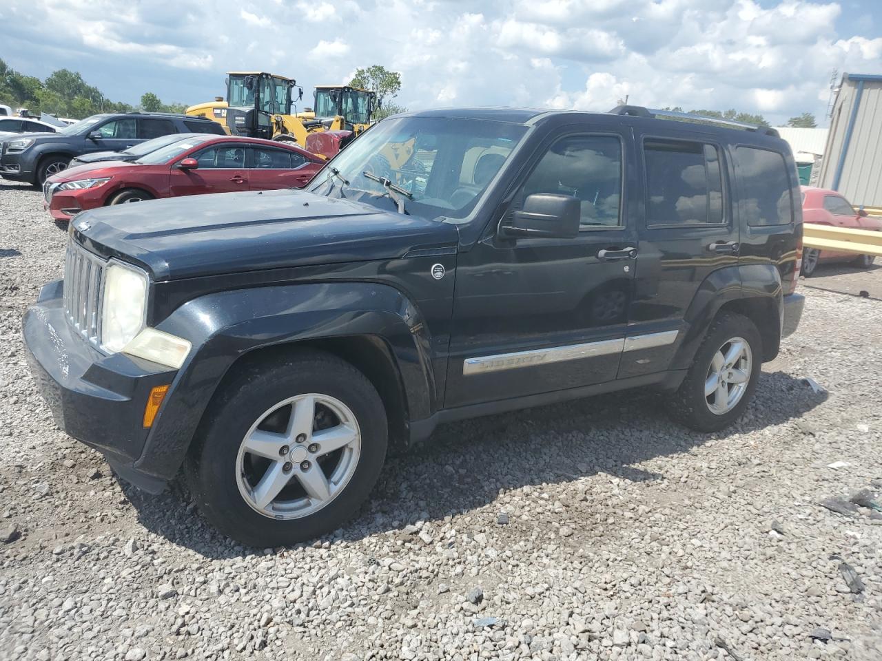 1J4PN5GK8AW151259 2010 Jeep Liberty Limited 1J4PN5GK8AW151259 2010 Jeep Liberty Limited