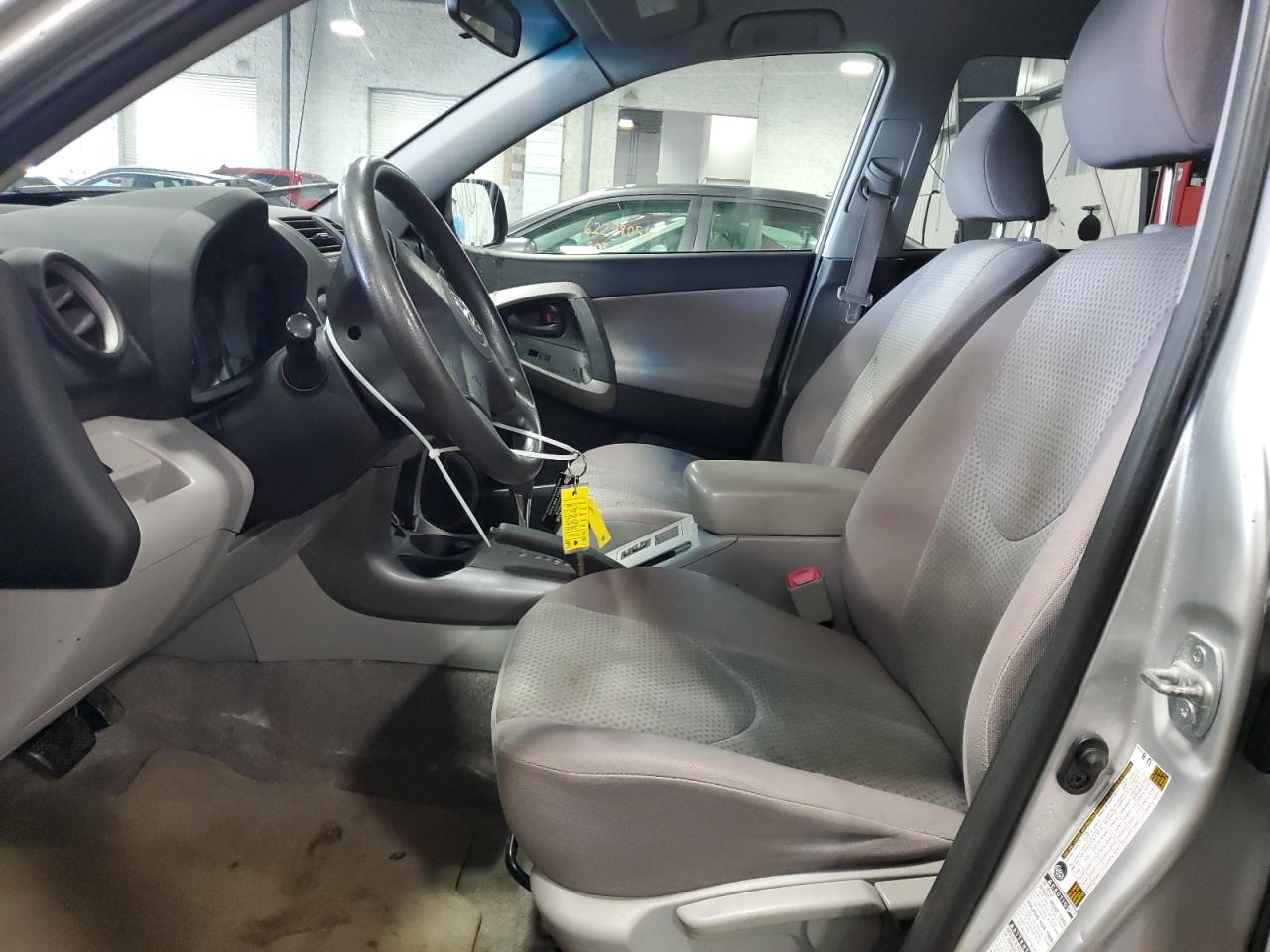 JTMBD33V475099179 2007 Toyota Rav4