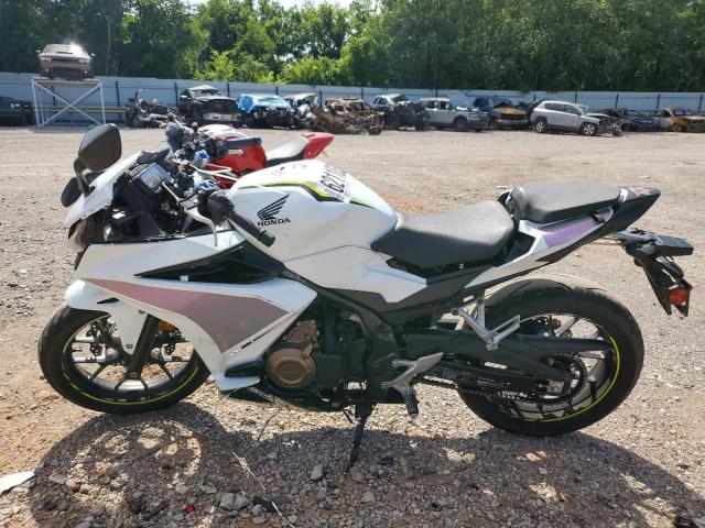 2021 HONDA CBR500 RA MLHPC6252M5201356