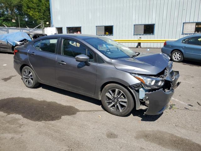 2021 NISSAN VERSA SV - 3N1CN8EVXML809468