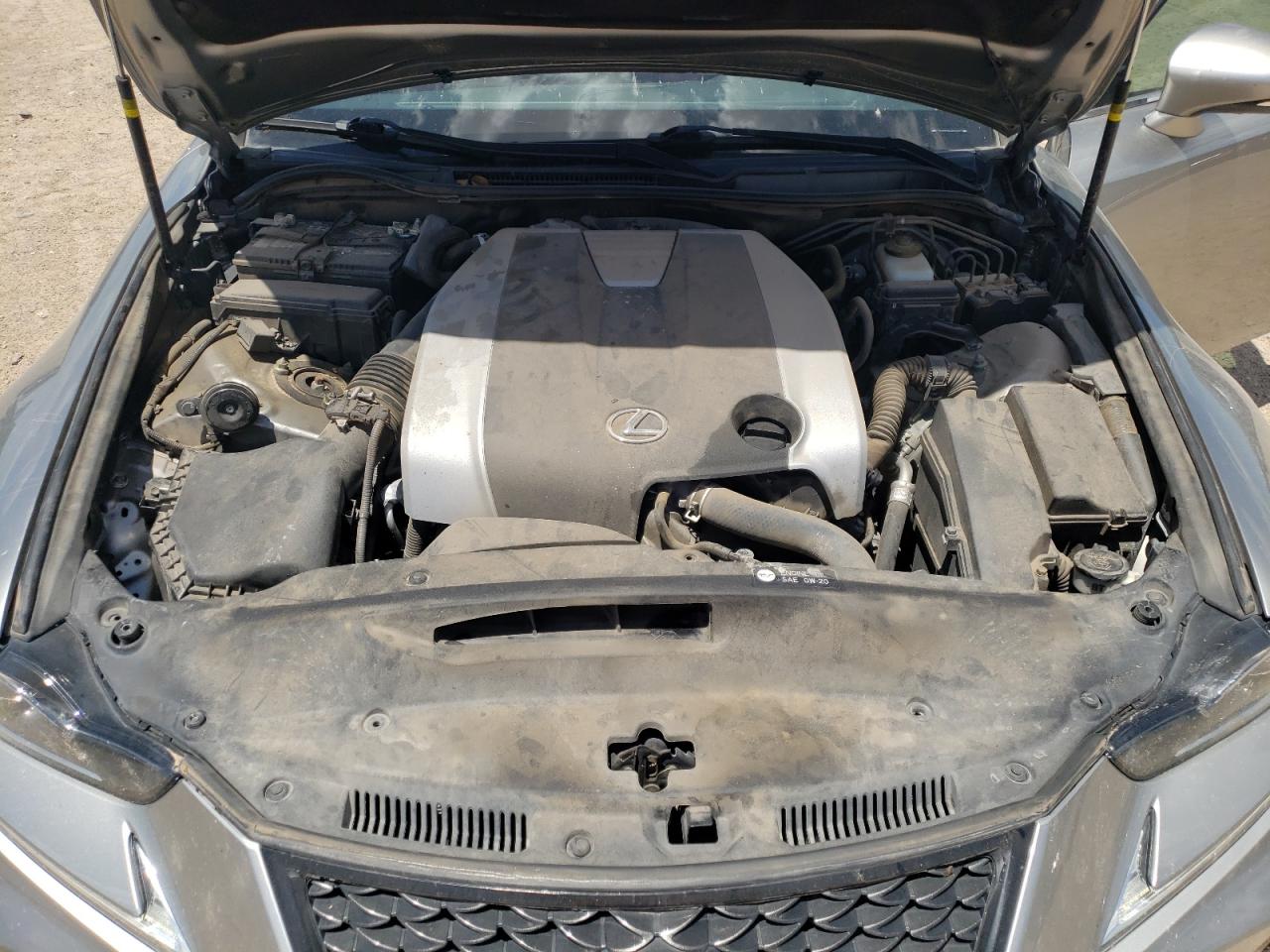 JTHCM1D29H5021977 2017 Lexus Is 300