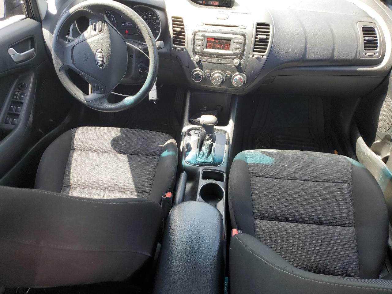 3KPFK4A76HE077787 2017 Kia Forte Lx