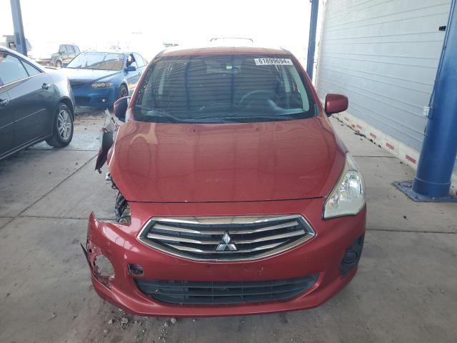 2018 MITSUBISHI MIRAGE G4 - ML32F3FJ4JHF00390