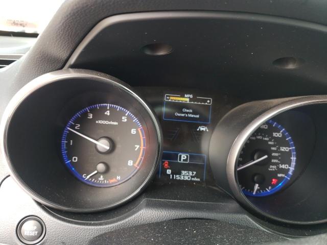 2018 SUBARU OUTBACK 2. - 4S4BSAFC3J3272127
