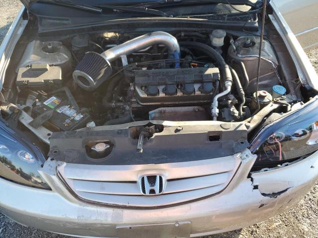1HGES16571L061811 2001 Honda Civic Lx