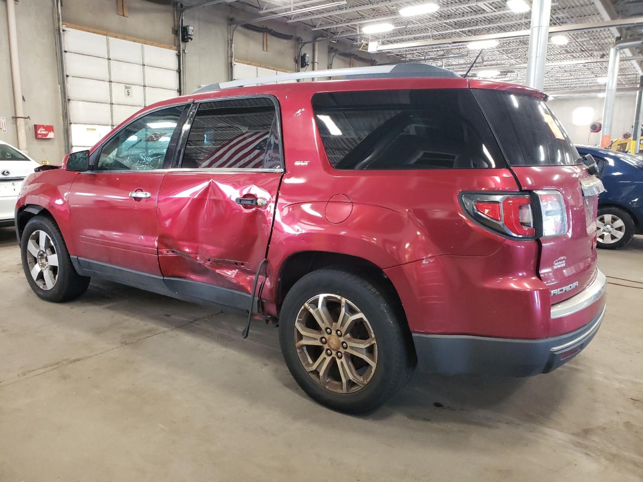 2014 GMC Acadia Slt-1 vin: 1GKKRRKD0EJ305684