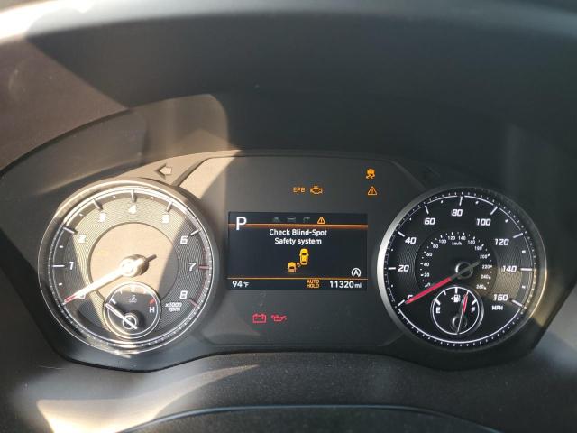 2023 HYUNDAI SANTA FE S - 5NMS24AJ5PH607443