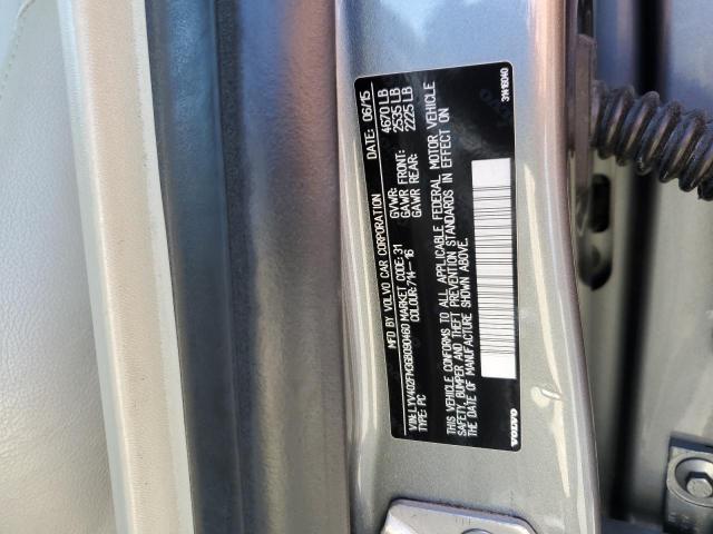 LYV402FM3GB090460 2016 VOLVO S60 - Image 12