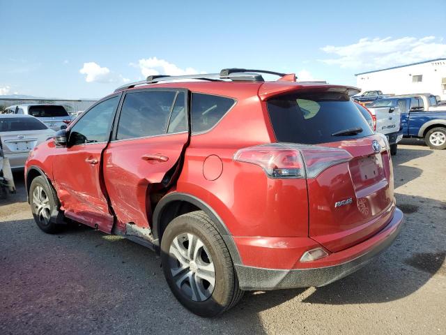 VIN JTMZFREV2GJ087015 2016 Toyota RAV4, LE no.2