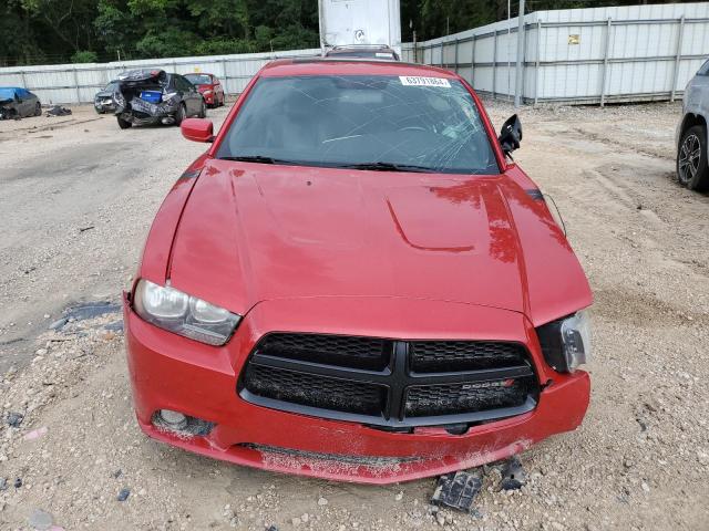 VIN 2C3CDXHG4DH606029 2013 Dodge Charger, Sxt no.5