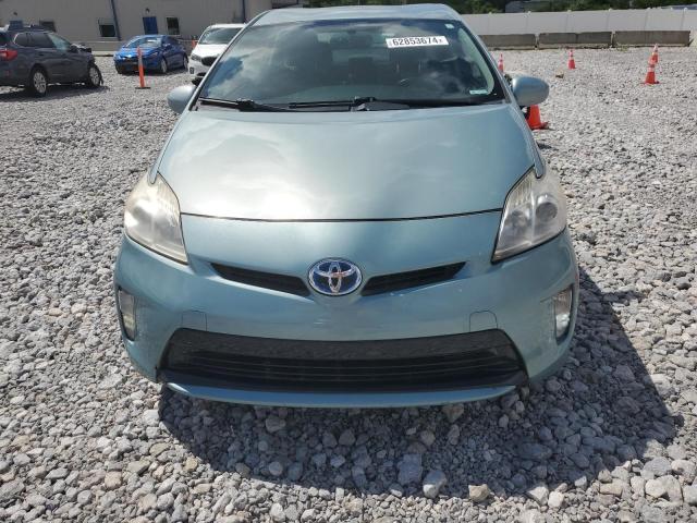 VIN JTDKN3DU5E1762637 2014 Toyota Prius no.5