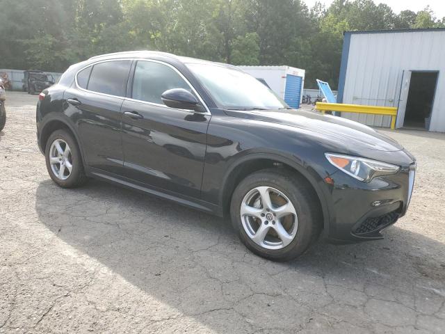 2018 ALFA ROMEO STELVIO - ZASFAKAN7J7B79943