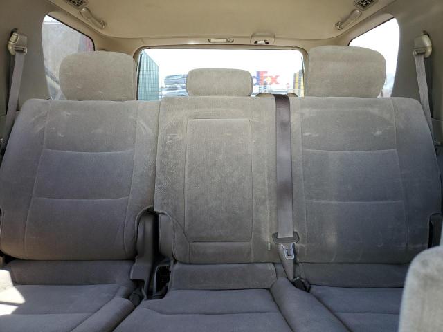 2002 Toyota Sequoia Sr5 VIN: 5TDBT44A82S107064 Lot: 61118764