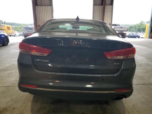 VIN 5XXGU4L34GG118142 2016 KIA Optima, EX no.6