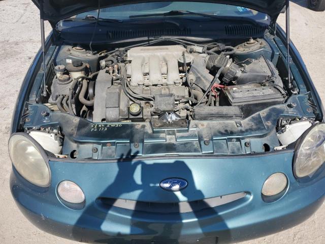 1996 Ford Taurus Lx VIN: 1FALP58S5TA282197 Lot: 60909254