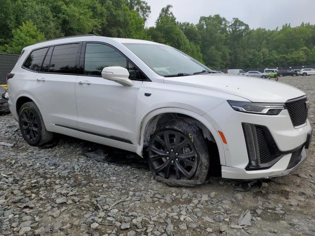 2020 CADILLAC XT6 SPORT - 1GYKPGRS2LZ128123