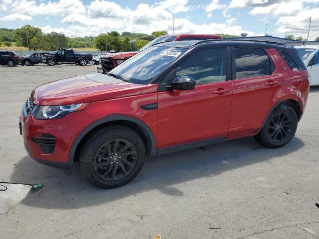 SALCP2BG5HH642704 2017 LAND ROVER DISCOVERY - Image 1